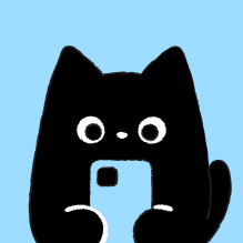 Cybox Life 黑猫图标